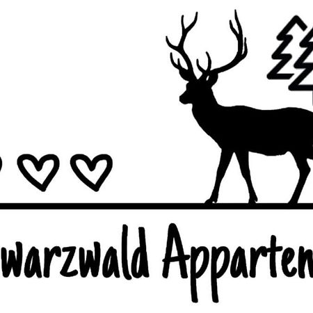 Schwarzwald Appartement Steinen  Екстериор снимка